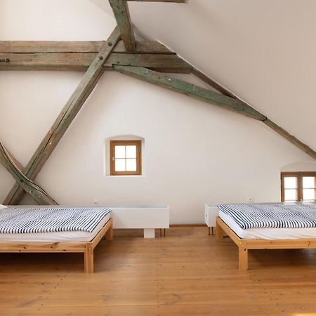 Hotel a hostel Zámecký pivovar Litomyšl Quarto foto