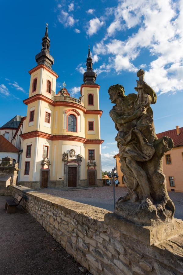 Hotel a hostel Zámecký pivovar Litomyšl Exterior foto