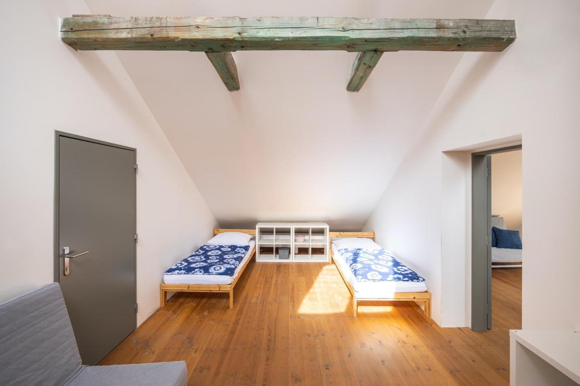 Hotel a hostel Zámecký pivovar Litomyšl Quarto foto
