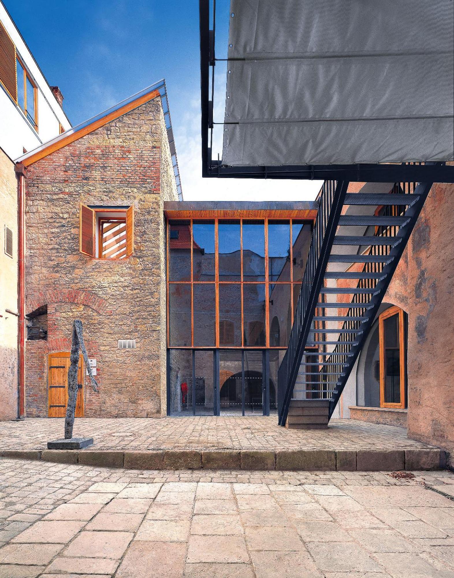 Hotel a hostel Zámecký pivovar Litomyšl Exterior foto